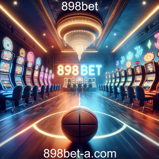 Mergulhe no Universo das Apostas em Basquete no 898bet