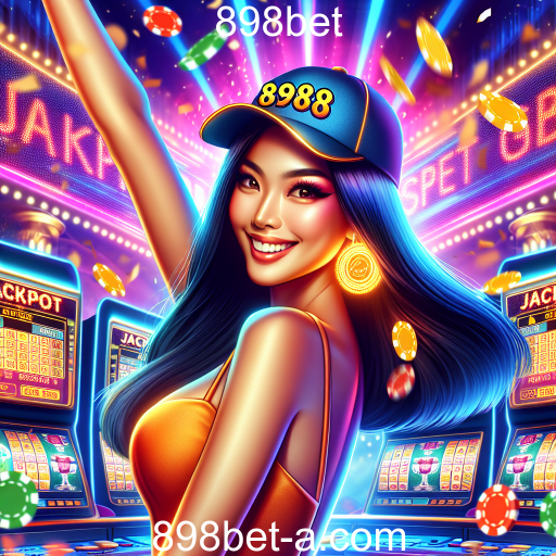 Explorando os Jackpots em 898bet: A Emoção dos Grandes Prêmios