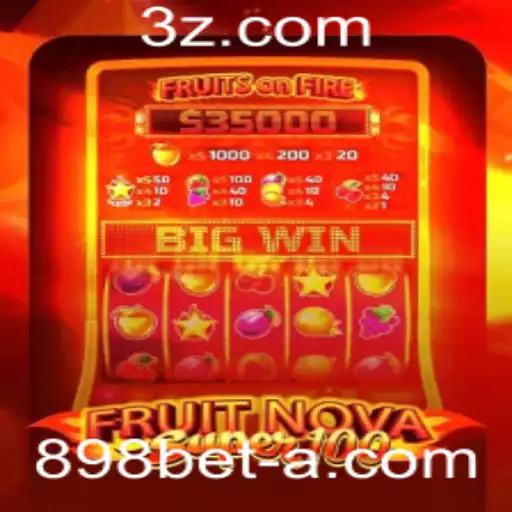 Descubra o Universo de FruitNovaSuper100 e a Parceria com 898bet 10