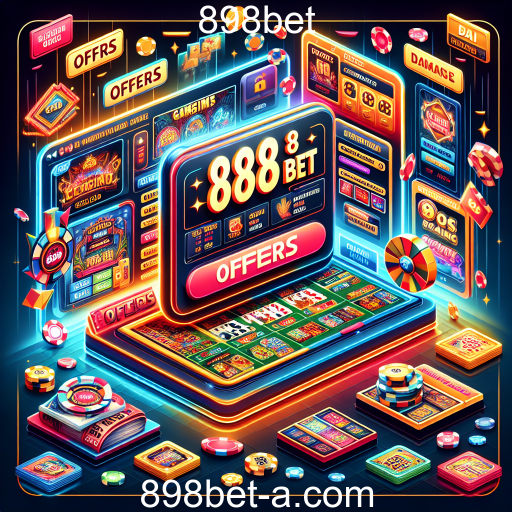 Descubra as Melhores Ofertas de Jogos na 898bet