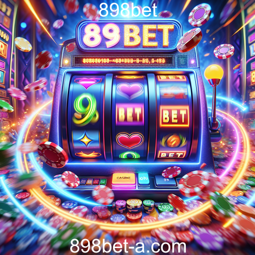 A Emoção dos Caça-níqueis no 898bet